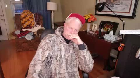 smokymountanman online show from December 18, 12:27 am