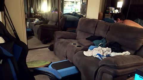 Myke Jackin online show from November 1, 12:45 am