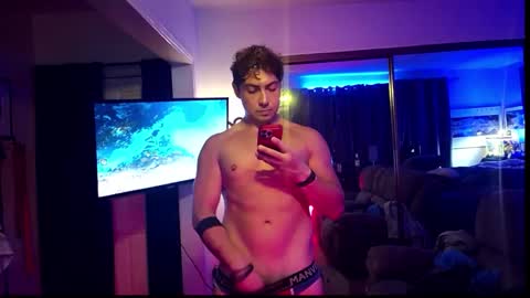 Myke Jackin online show from November 5, 6:57 am