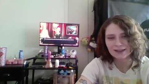 Bambi--Vodka online show from March 18, 2:31 pm