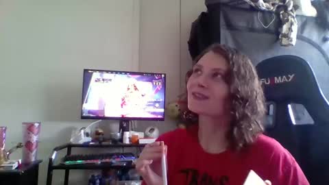 Bambi--Vodka online show from April 4, 6:38 pm