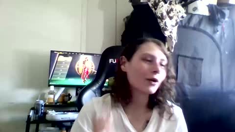 Bambi--Vodka online show from May 20, 3:51 pm