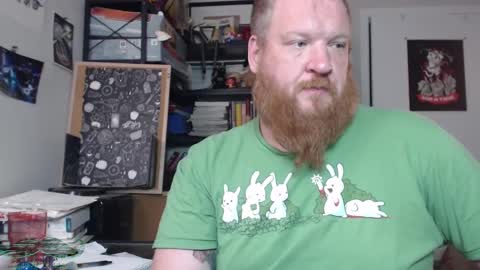 Snapshot of snidelywhipsass chatting on February 6, 7:02 am Snidely Whipsass online show from February 6, 7:02 am