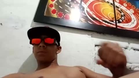 Snapshot of snoobmaster777 chatting on February 24, 8:40 pm Snoob Master 777 online show from February 24, 8:40 pm