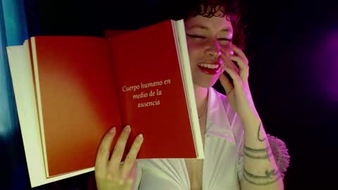 Arwen online show from October 31, 10:22 pm