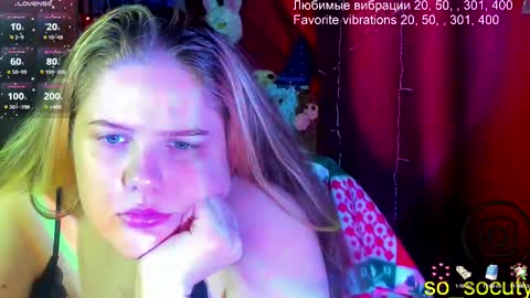 so cute777 online show from February 16, 10:54 am