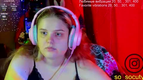 so cute777 online show from February 17, 6:31 am