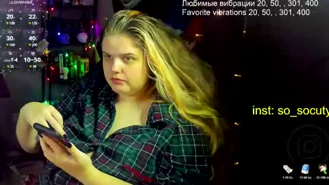 so cute777 online show from February 26, 11:15 pm