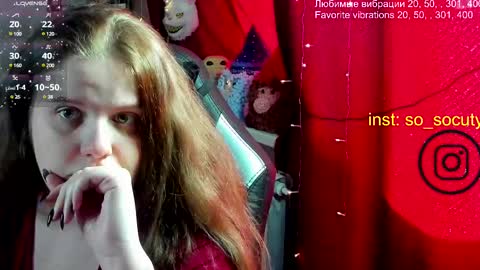 so cute777 online show from March 8, 6:10 am