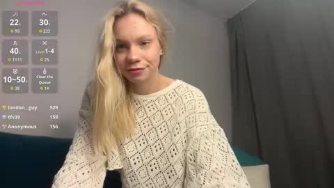 Sofi online show from January 10, 8:10 pm