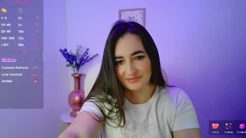 Soffi Betacur online show from June 8, 5:52 am