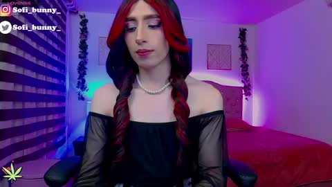 soffi_bunny_ online show from March 1, 6:35 am