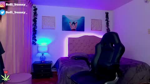 soffi_bunny_ online show from September 22, 7:10 am