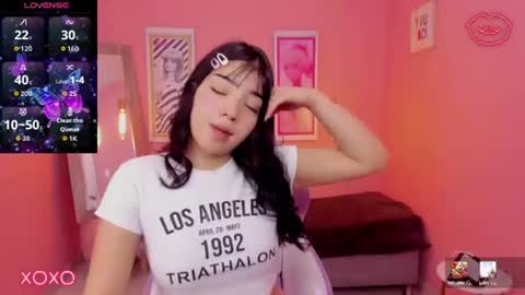 soffi_x online show from June 23, 3:15 am