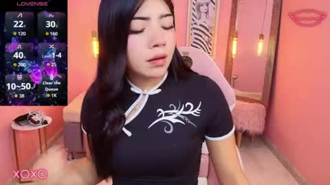 soffi_x online show from July 10, 3:11 am