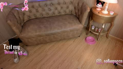Snapshot of soffiqueen chatting on January 21, 10:51 pm Schedule 1400 - 2100 gtm-5 online show from January 21, 10:51 pm