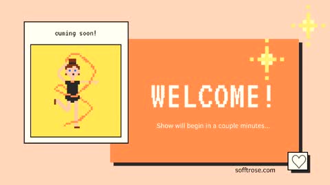 Julia    online show from February 5, 10:12 pm