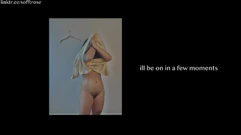 Julia    online show from March 3, 11:10 pm