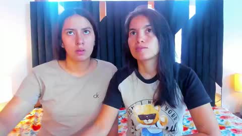 soffy and mia online show from October 7, 12:46 pm