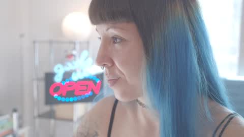 Snapshot of sofi_mora chatting on January 6, 2:36 pm Sofi Mora online show from January 6, 2:36 pm