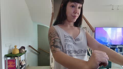 Snapshot of sofi_mora chatting on February 1, 11:53 am Sofi Mora online show from February 1, 11:53 am