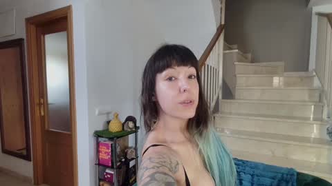 Snapshot of sofi_mora chatting on February 11, 1:16 pm Sofi Mora online show from February 11, 1:16 pm