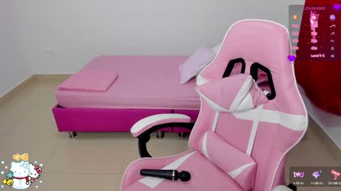 Snapshot of sofi_perezz chatting on December 6, 12:23 am sofi online show from December 6, 12:23 am