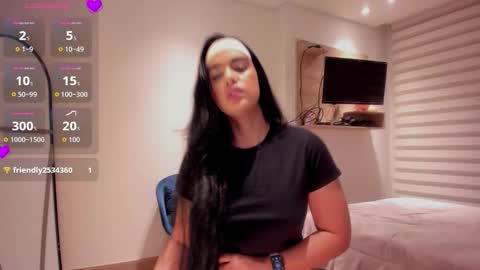Sofi Saenzz  online show from January 15, 2:16 am