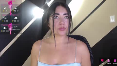 Susy online show from February 17, 7:10 pm