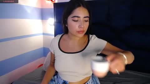 Susy online show from February 20, 8:25 pm