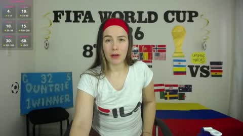 LAURA SOFIA  online show from July 3, 9:54 pm