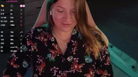 Sofia Lush is active  PVT is open  Welcome to the world of pleasure online show from September 17, 7:21 am