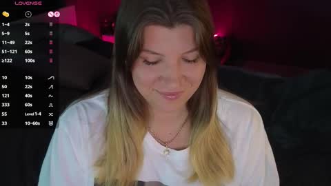 Sofia Lush is active  PVT is open  Welcome to the world of pleasure online show from September 18, 8:27 am