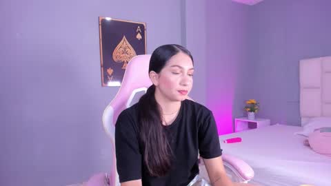 Snapshot of sofia__salazar chatting on February 19, 12:23 pm sofia__salazar online show from February 19, 12:23 pm