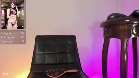 Sofia Burbano online show from March 12, 9:13 pm