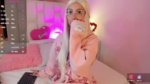 Snapshot of sofia_dream7 chatting on February 18, 11:44 am Sofi online show from February 18, 11:44 am