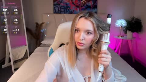 Sofia Gaze online show from January 15, 2:38 am