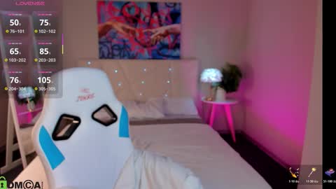 Sofia Gaze online show from March 17, 2:49 am