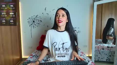 Sofia Kuleth  online show from December 19, 2:07 am