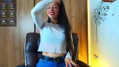 Snapshot of sofia_k_rock chatting on June 7, 12:15 am Sofia Kuleth online show from June 7, 12:15 am