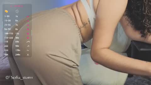 SofiONLYFANS sofia storm  online show from July 23, 4:21 am