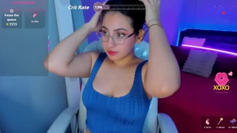 Snapshot of sofia_miller19 chatting on May 16, 7:05 am sofia online show from May 16, 7:05 am