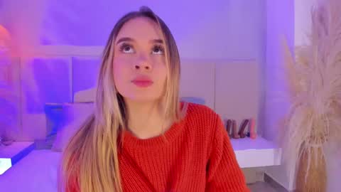 SOFIA PAMELA online show from February 25, 7:03 pm