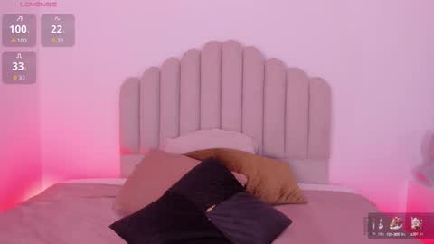 SOFIA PAMELA online show from October 4, 5:22 pm