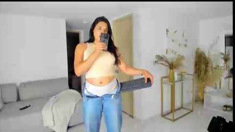 Snapshot of sofia_rivers_ chatting on September 29, 1:22 am sofia_rivers_ online show from September 29, 1:22 am