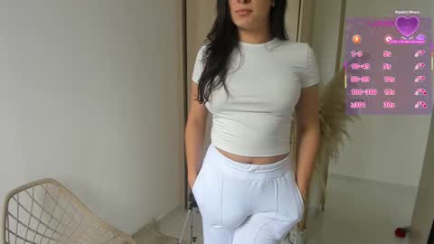 Snapshot of sofia_rivers_ chatting on February 19, 2:46 pm sofia_rivers_ online show from February 19, 2:46 pm