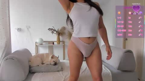 sofia_rivers_ online show from March 29, 1:55 pm