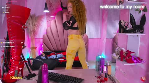 Snapshot of sofia_rosii chatting on January 6, 6:31 pm Sofia online show from January 6, 6:31 pm