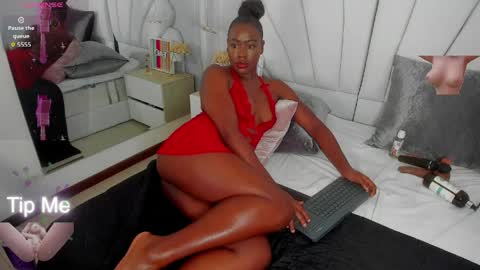 Sofia Samuels online show from March 30, 6:42 pm