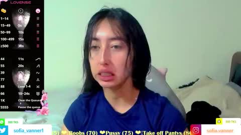 SOFIA online show from March 19, 3:54 am